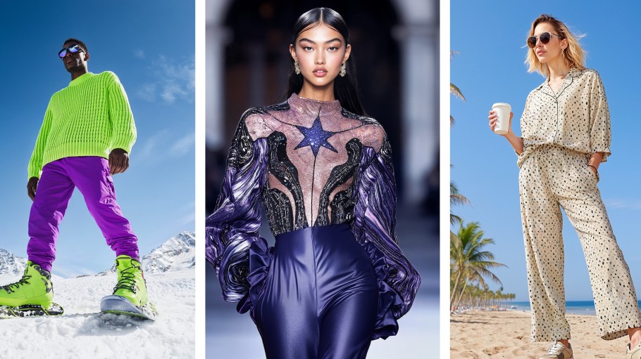WGSN named its top trends for 2025, revealing a mindset shift toward fashion and wellness that is easy and uncomplicated.