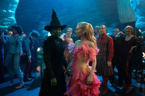 A still from the "Wicked" movie.