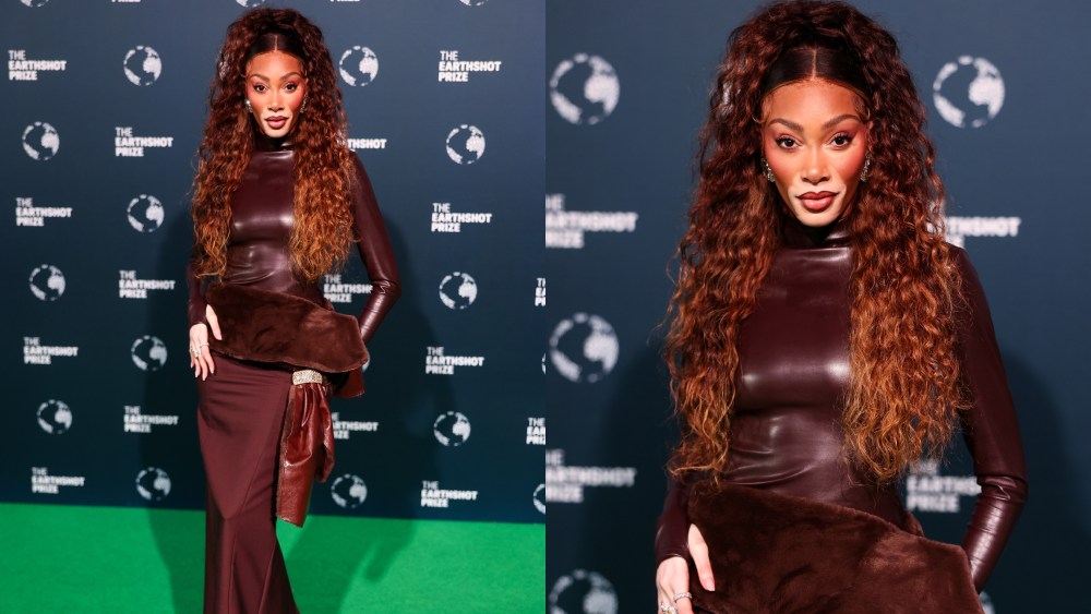 winnie harlow, earthshot prize
