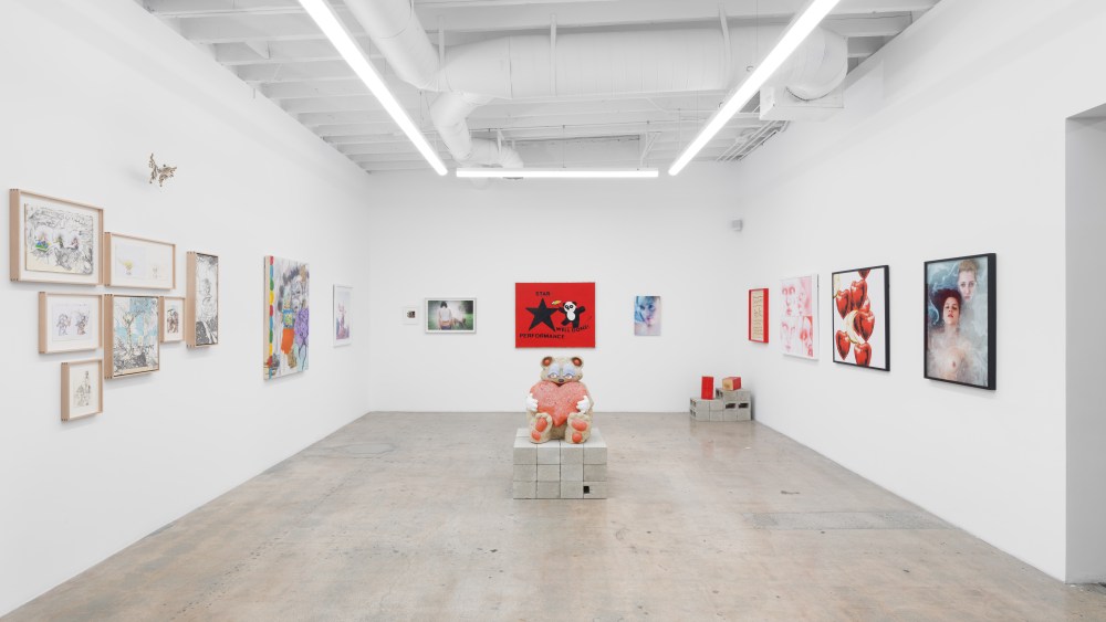 Just Like Heaven show at Control Gallery.