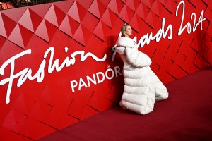Ellie Goulding at The Fashion Awards 2024 held at the Royal Albert Hall on December 02, 2024 in London, United Kingdom.