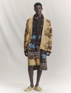 Alanui Spring 2025 Ready-to-Wear Collection