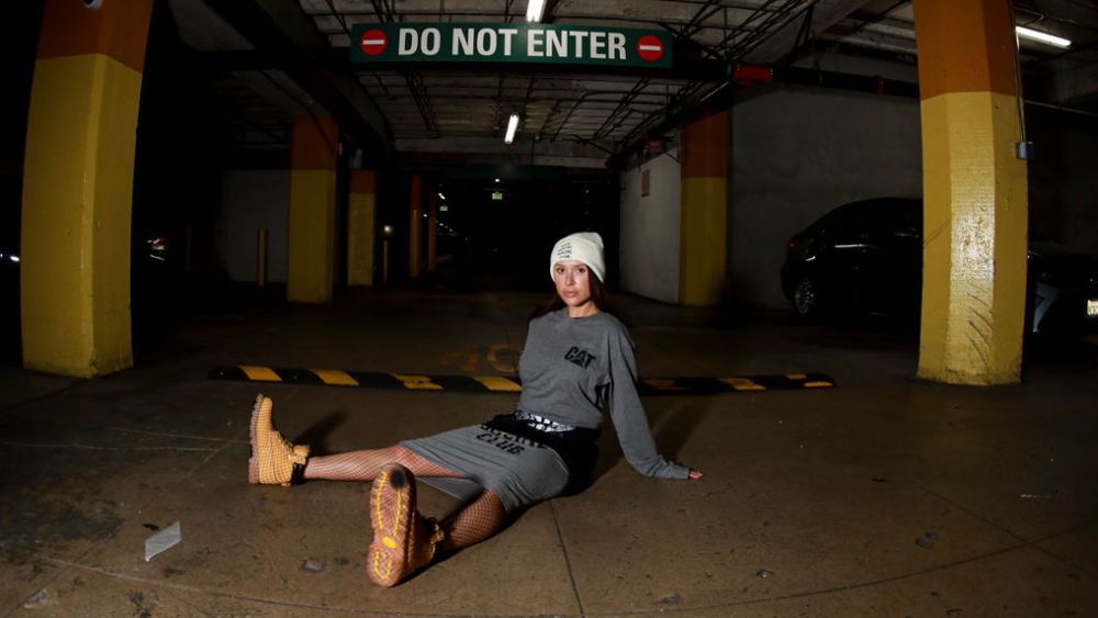 Anti Social Social Club and CAT Team on Workwear Collection