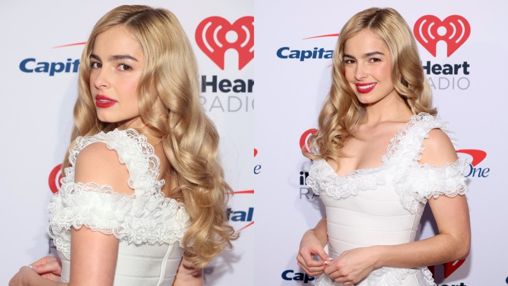 Addison Rae attends iHeartRadio and Hot 99.5's Jingle Ball 2024 on Dec. 17 in Washington, Self-Portrait, Christopher Kane