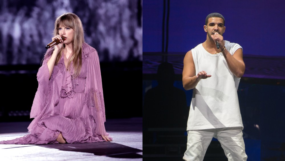 Taylor Swift and Drake are poised to set a new record for all-time wins at the 2024 Billboard Music Awards.