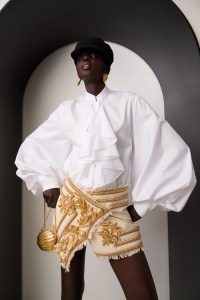 Balmain Pre-Fall 2025 Collection