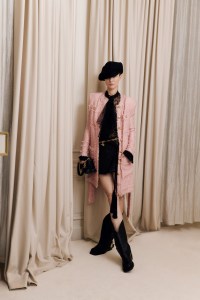 Balmain Pre-Fall 2025 Collection
