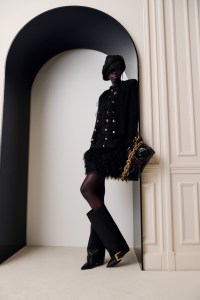 Balmain Pre-Fall 2025 Collection