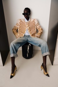 Balmain Pre-Fall 2025 Collection