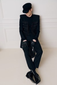 Balmain Pre-Fall 2025 Collection