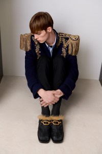 Balmain Pre-Fall 2025 Collection