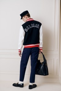 Balmain Pre-Fall 2025 Collection