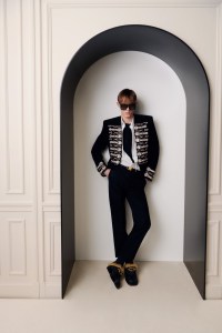 Balmain Pre-Fall 2025 Collection