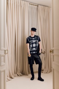 Balmain Pre-Fall 2025 Collection