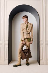 Balmain Pre-Fall 2025 Collection