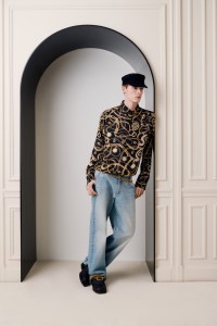 Balmain Pre-Fall 2025 Collection