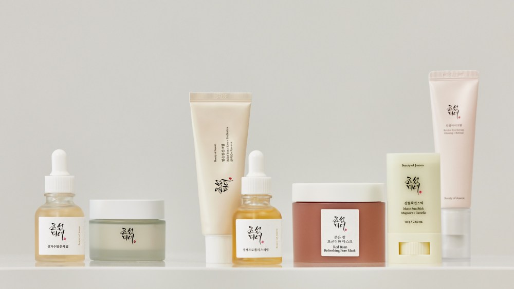 Viral K-beauty brand Beauty of Joseon is among those in the Olive Young assortment.