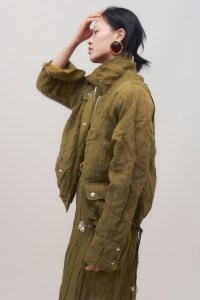 Brandon Maxwell Pre-Fall 2025 Collection