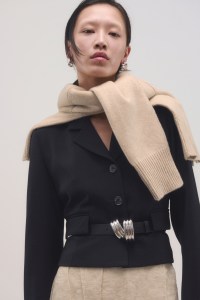 Brandon Maxwell Pre-Fall 2025 Collection