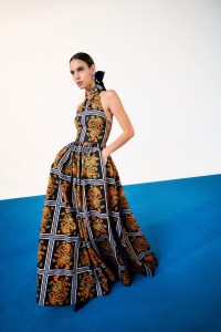 Carolina Herrera Pre-Fall 2025 Collection