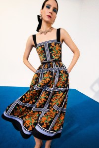 Carolina Herrera Pre-Fall 2025 Collection