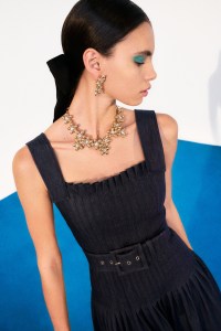 Carolina Herrera Pre-Fall 2025 Collection