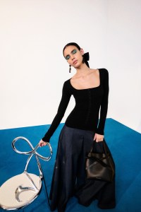 Carolina Herrera Pre-Fall 2025 Collection