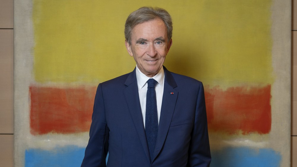 Bernard Arnault
