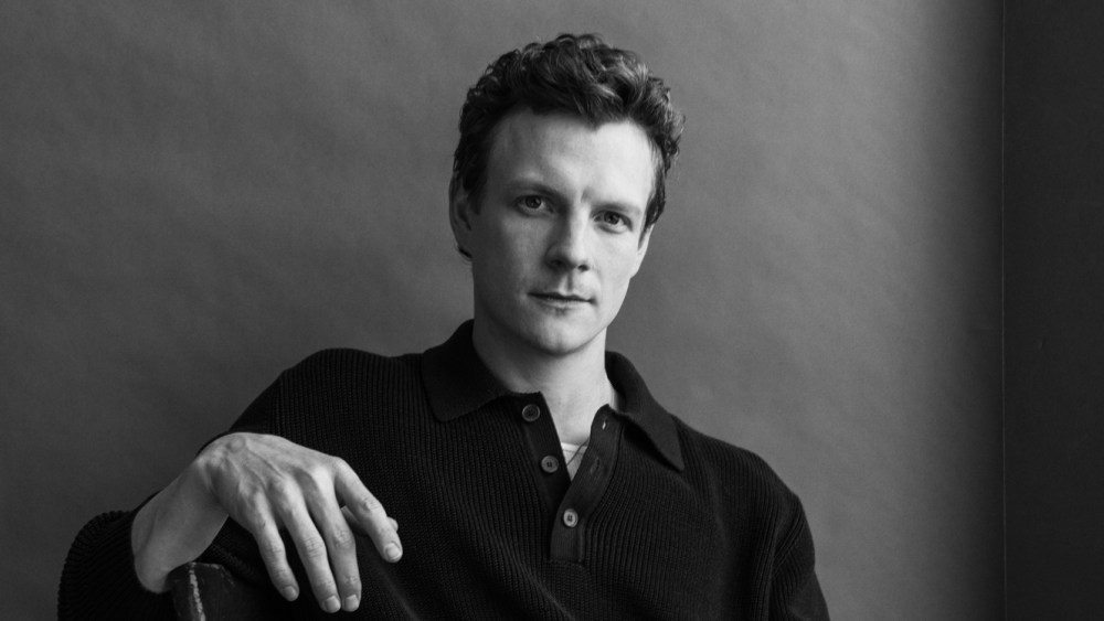 Patrick Gibson, star of 'Dexter: Original Sin'