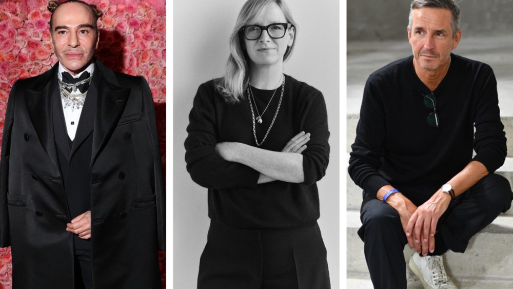 John Galliano, Sarah Burton, Dries Van Noten, designers, exits, arrivals, luxury, creative director