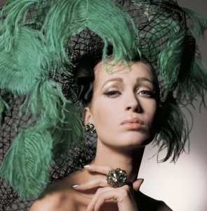 Gian Paolo Barbieri's most iconic photographs: Isa Stoppi, Milan, 1967.