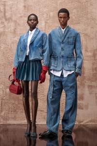 Ferrari Pre-Fall 2025 Collection