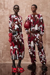 Ferrari Pre-Fall 2025 Collection