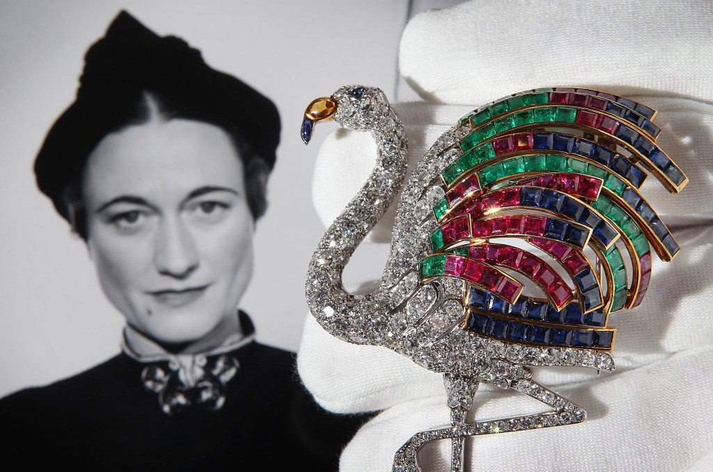 Wallis Simpson to Queen Elizabeth II: ‘Cartier’ Exhibition to Showcase Diamonds Worn by British Royals