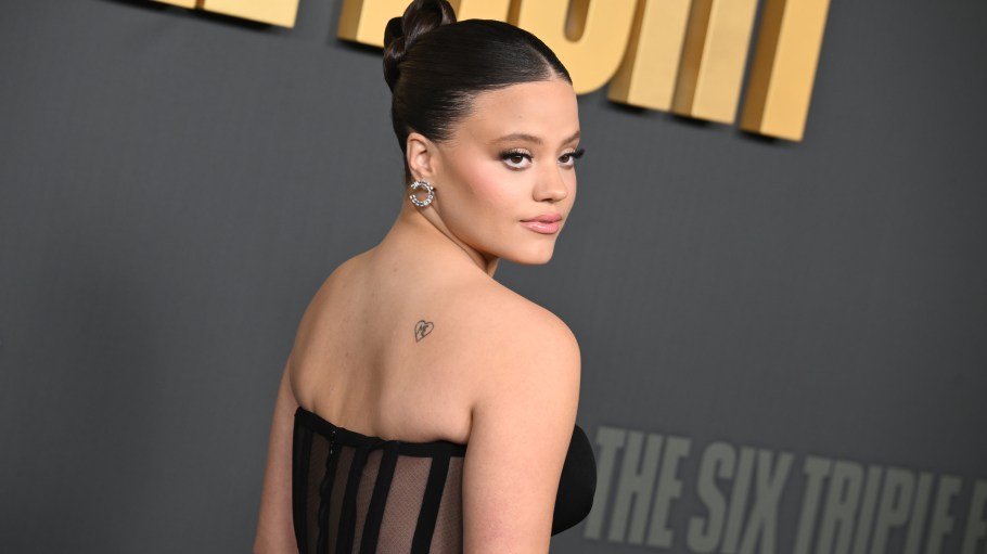 Sarah Jeffery discusses her role in the film and explains why it will resonate, particularly in today’s political climate.