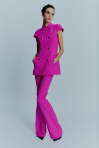 Huishan Zhang Pre-Fall 2025 Collection