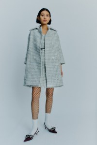 Huishan Zhang Pre-Fall 2025 Collection