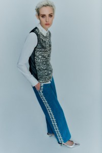 Huishan Zhang Pre-Fall 2025 Collection
