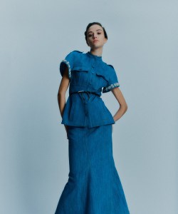 Huishan Zhang Pre-Fall 2025 Collection