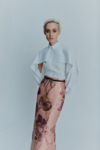 Huishan Zhang Pre-Fall 2025 Collection