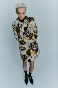 Huishan Zhang Pre-Fall 2025 Collection