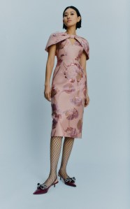 Huishan Zhang Pre-Fall 2025 Collection