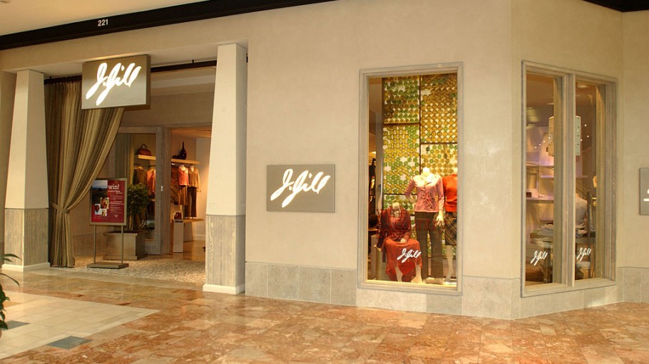 The robust spending in May, June by J.Jill's full-price shopper slowed slightly, and Q4 sales are projected down 4 percent to 6 percent.
