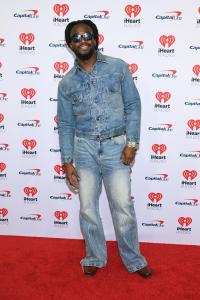 Shaboozey at iHeartRadio Z100's Jingle Ball 2024 at Madison Square Garden on December 13, 2024 in New York, New York.