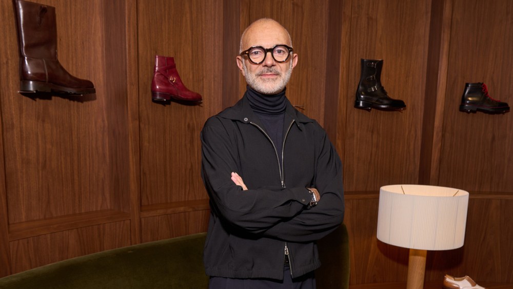 Philippe Gonzalez, John Lobb, CEO, shoes, mens shoes, dress shoes, loafers, Hermes