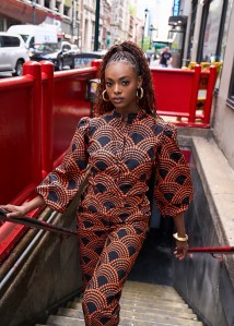 D'iyanu Fall Collection