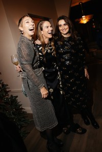 Mathilde Favier, J.J. Martin, and Laura Gonzalez