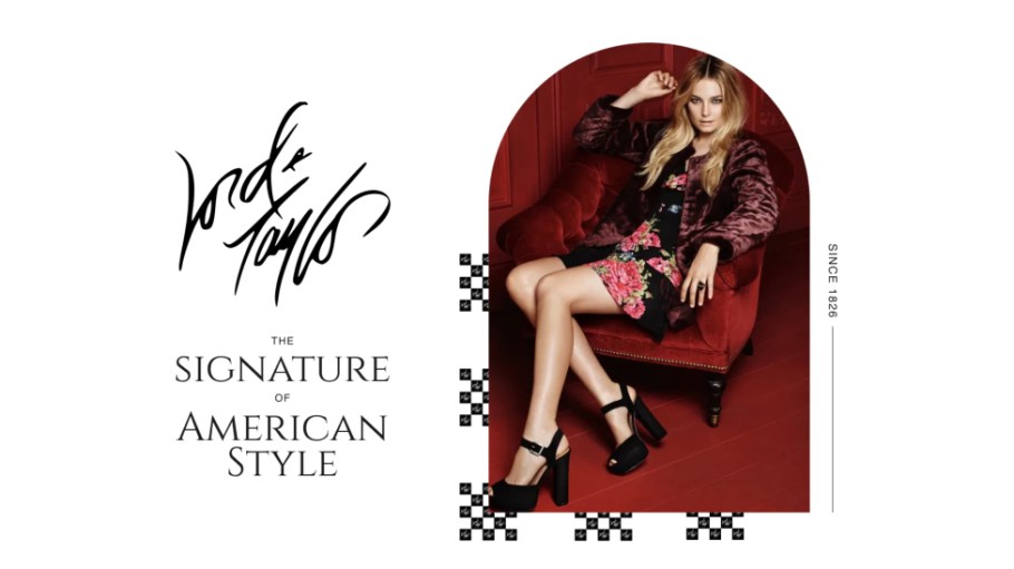 Regal Brands Global has big plans for the Lord & Taylor banner's comeback, according to chief brand strategy officer Sina Yenel.