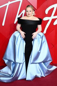 Nicola Coughlan at The Fashion Awards 2024 held at the Royal Albert Hall on December 02, 2024 in London, United Kingdom.