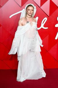 Bimini Bon Boulash at The Fashion Awards 2024 held at the Royal Albert Hall on December 02, 2024 in London, United Kingdom.